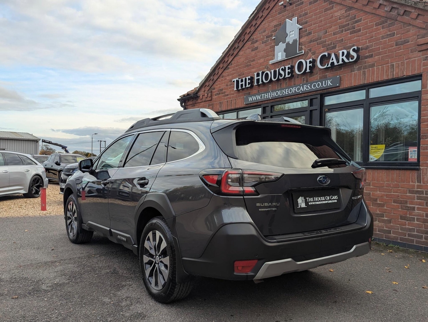 Used Subaru Outback 2024 for sale - 76349099: Photo 6