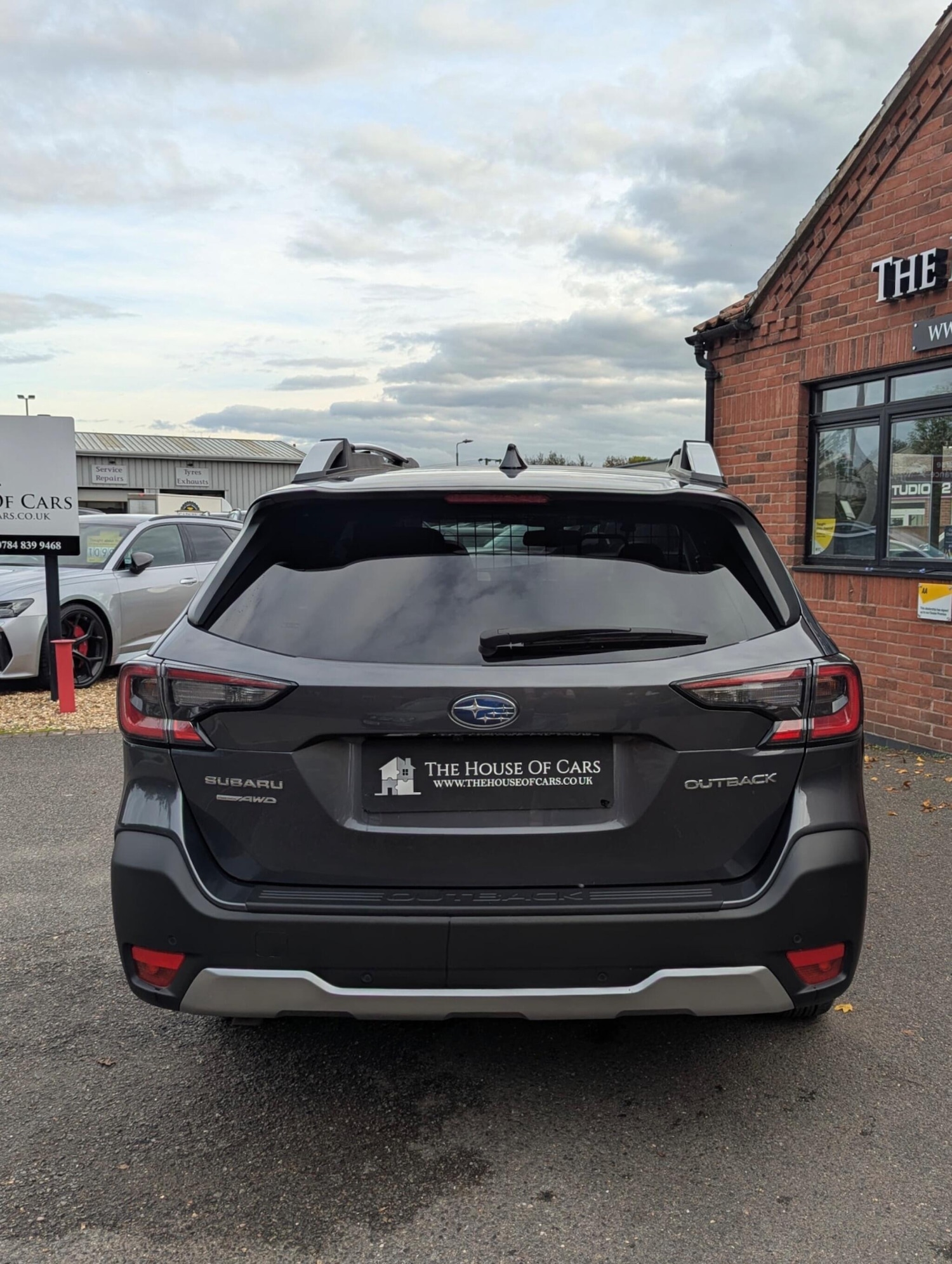 Used Subaru Outback 2024 for sale - 76349099: Photo 7