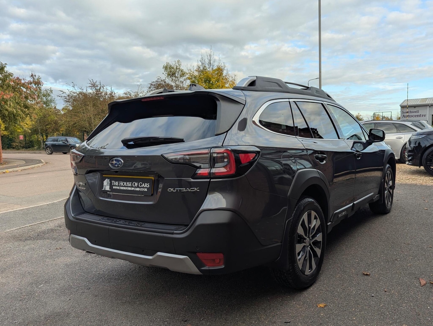 Used Subaru Outback 2024 for sale - 76349099: Photo 8