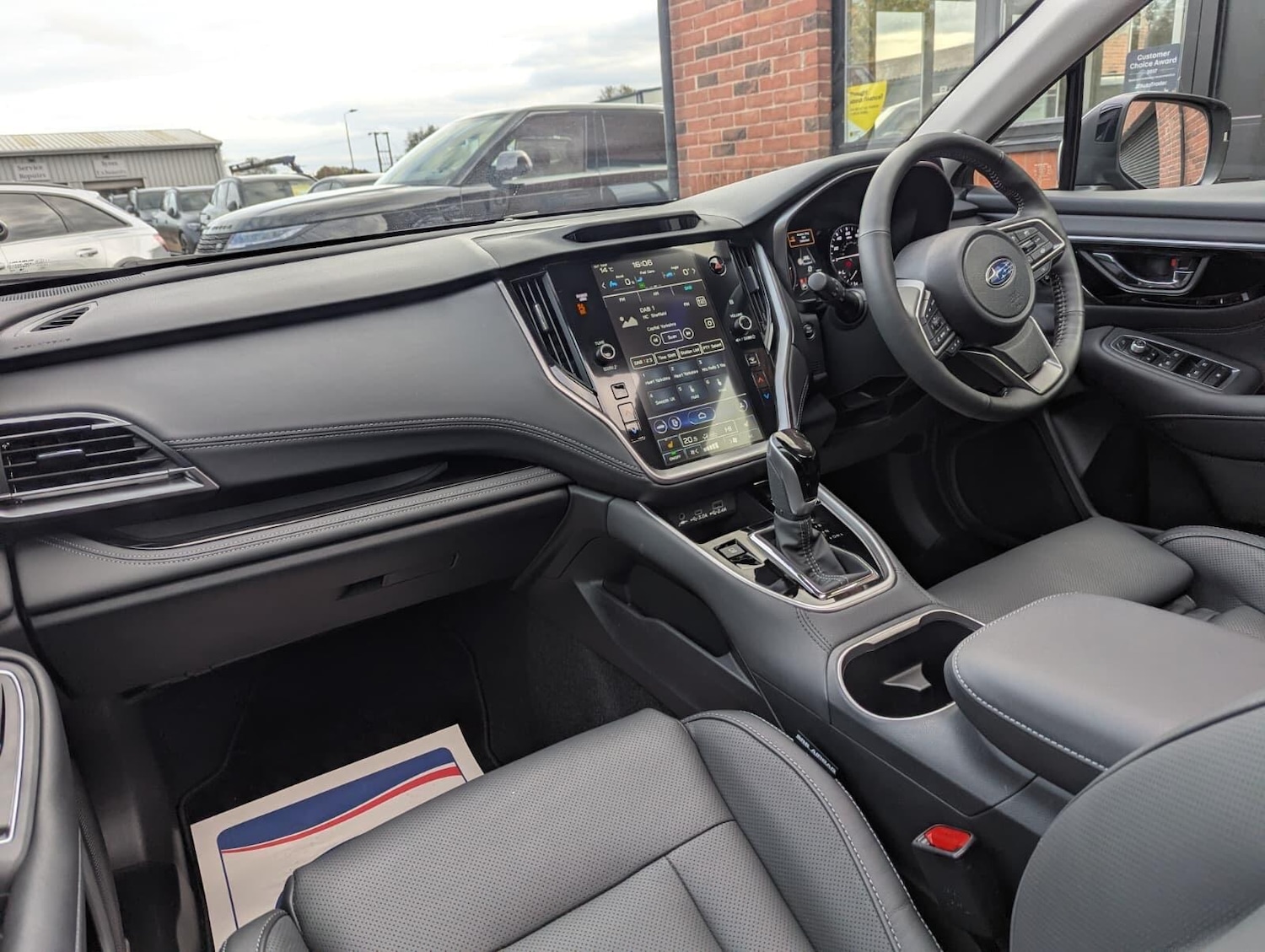 Used Subaru Outback 2024 for sale - 76349099: Photo 9