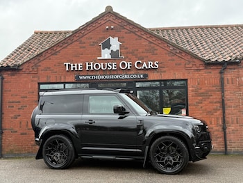 Used Land Rover Defender 90 2025 for sale - 77230612: Photo