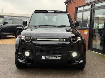 Used Land Rover Defender 90 2025 for sale - 77230612: Photo