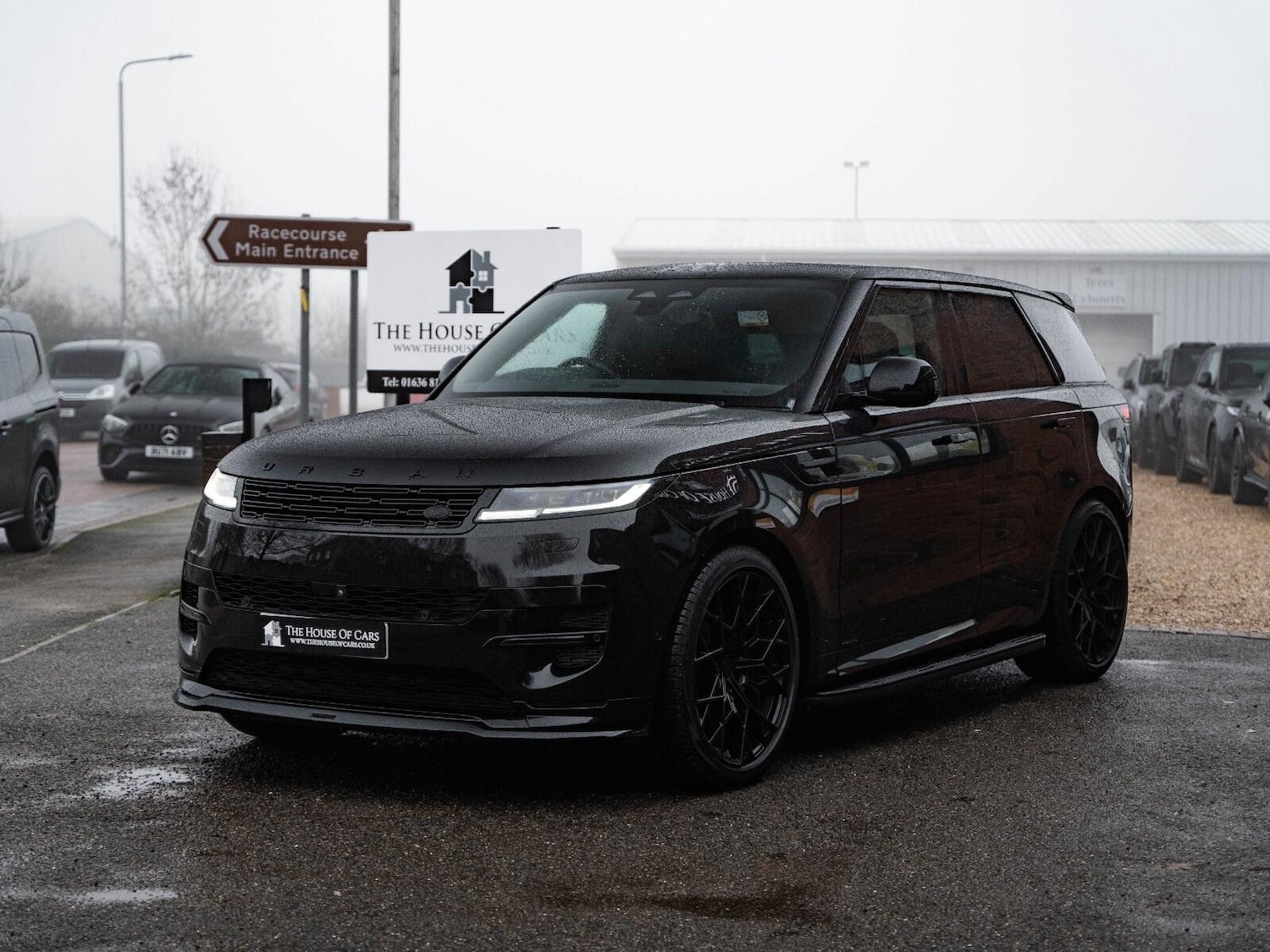 Used Land Rover Range Rover Sport 2025 for sale - 77315108: Photo 18