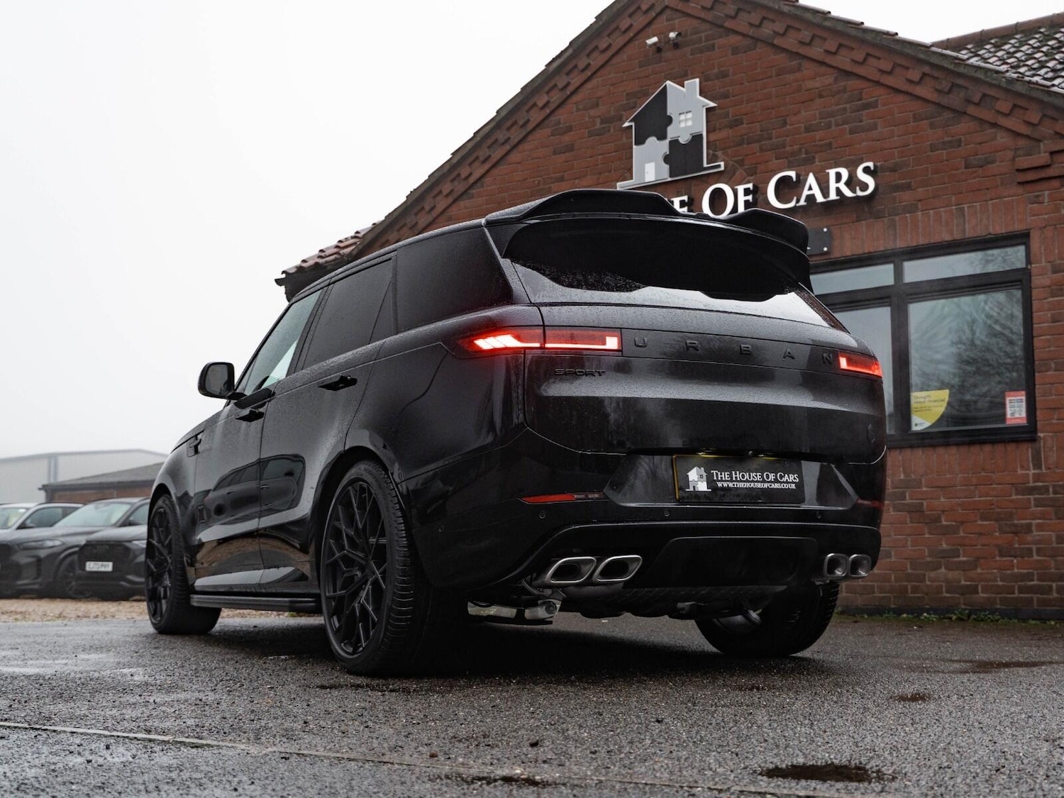 Used Land Rover Range Rover Sport 2025 for sale - 77315108: Photo 19