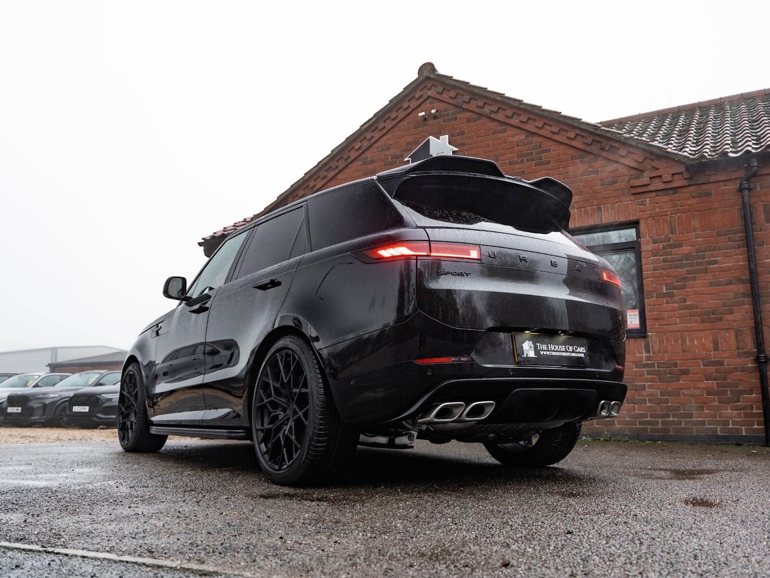 Used Land Rover Range Rover Sport 2025 for sale - 77315108: Photo 4