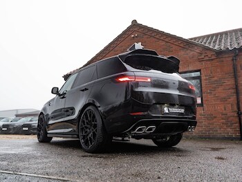 Used Land Rover Range Rover Sport 2025 for sale - 77315108: Photo