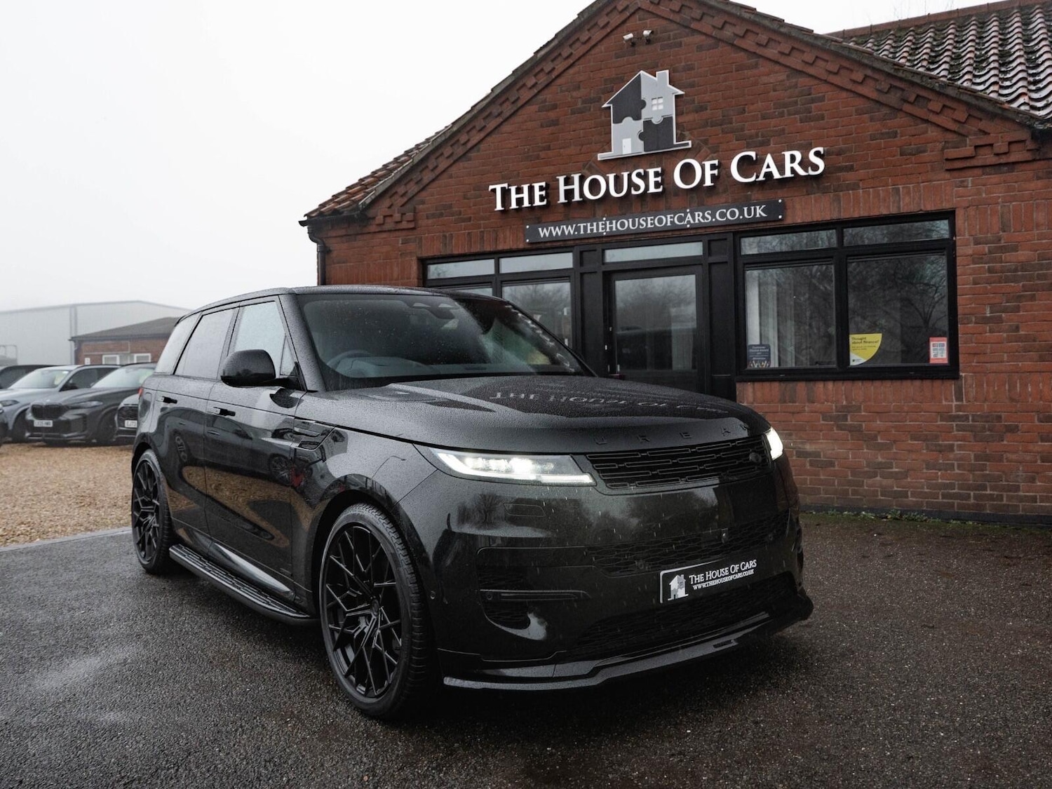 Used Land Rover Range Rover Sport 2025 for sale - 77315108: Photo 5