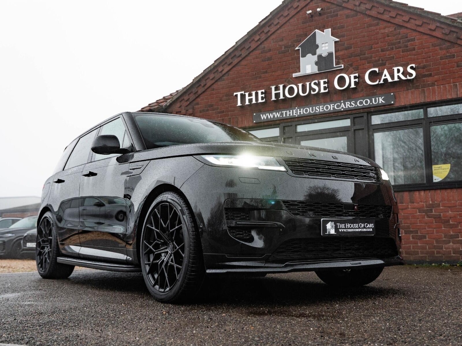 Used Land Rover Range Rover Sport 2025 for sale - 77315108: Photo 7