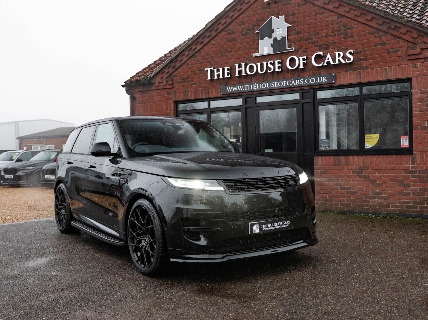 Used Land Rover Range Rover Sport 2025 for sale - 77315108: Photo 8