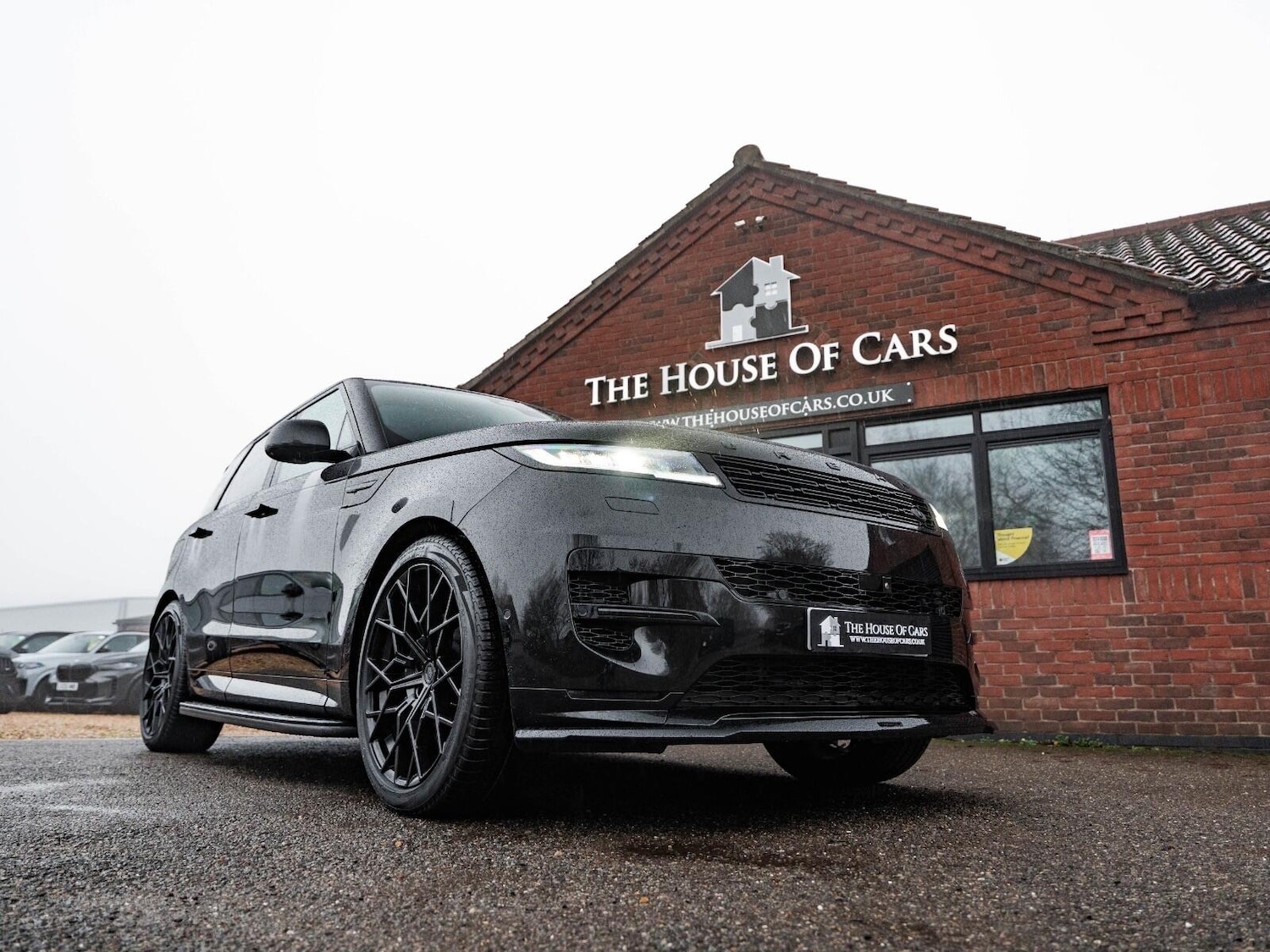 Used Land Rover Range Rover Sport 2025 for sale - 77315108: Photo 9