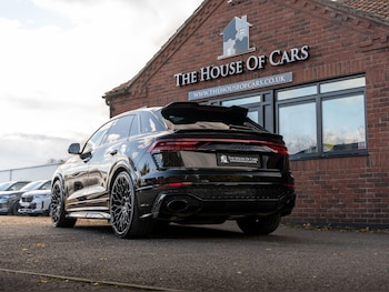 Used Audi RS Q8 2022 for sale - 76370971: Photo