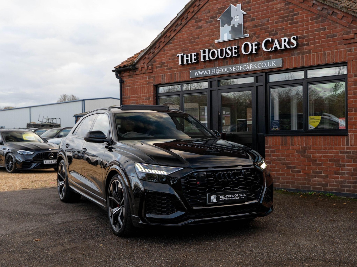 Used Audi RS Q8 for sale - 76457012: Photo 10