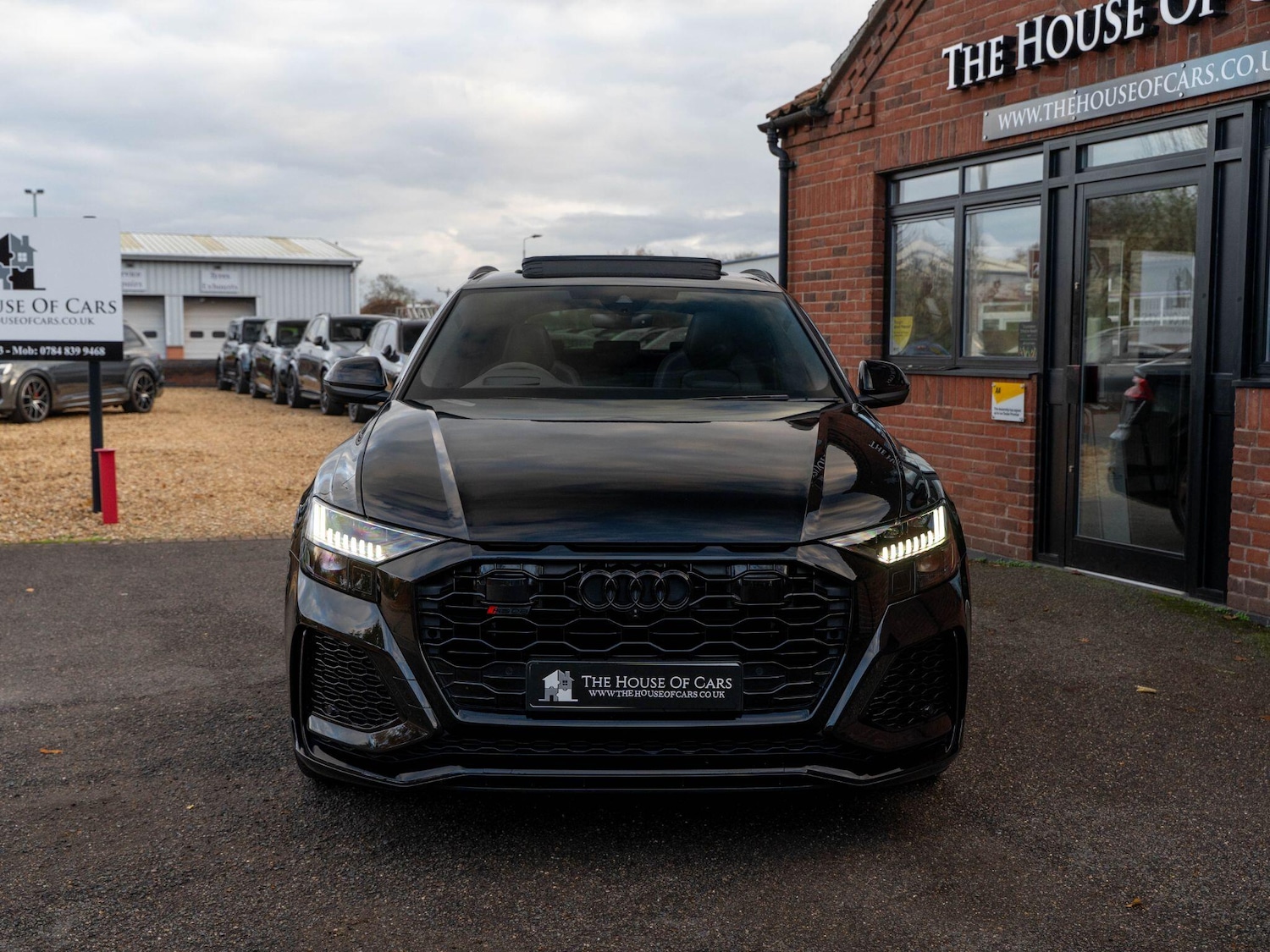 Used Audi RS Q8 for sale - 76457012: Photo 12