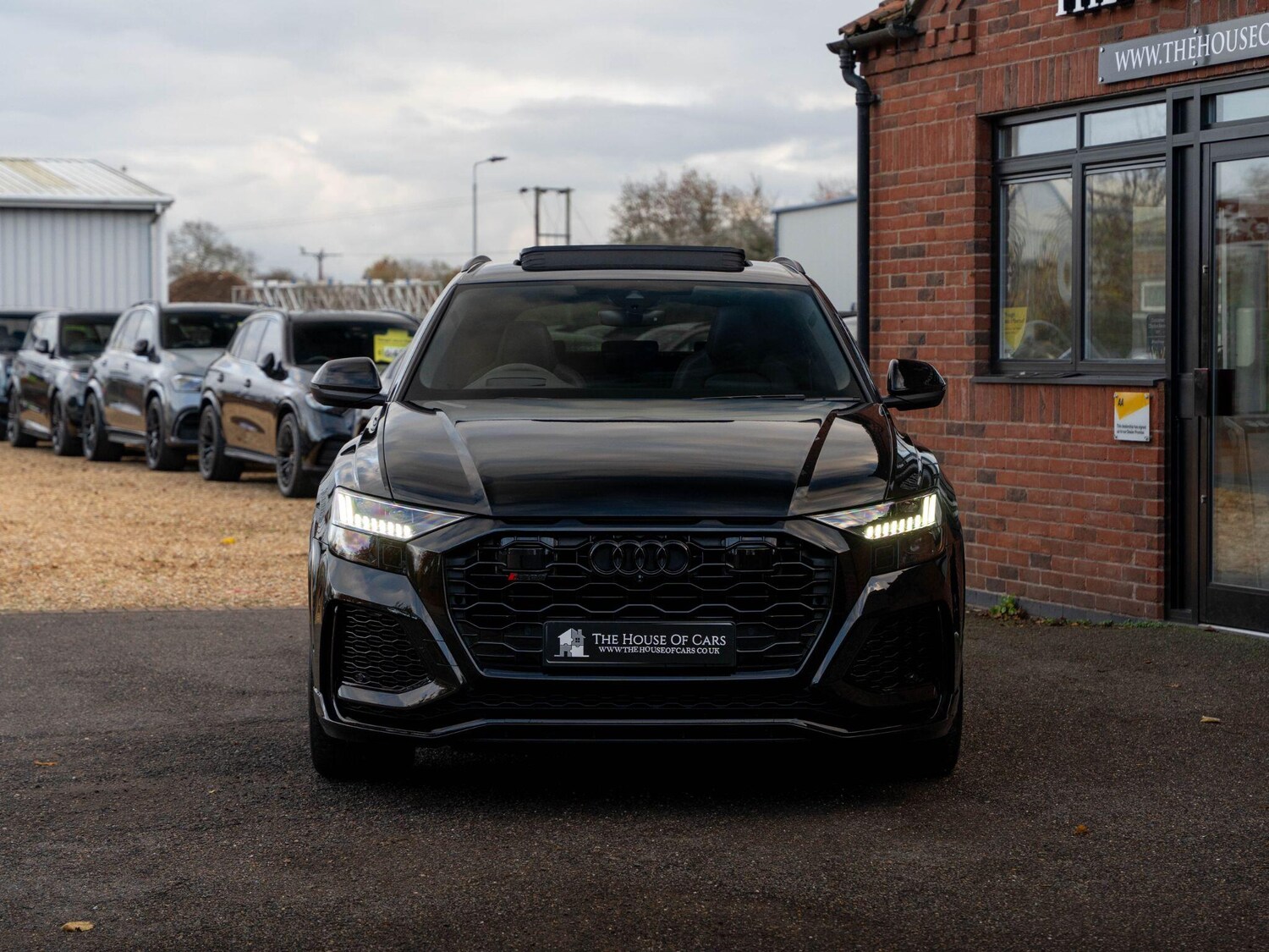 Used Audi RS Q8 for sale - 76457012: Photo 13