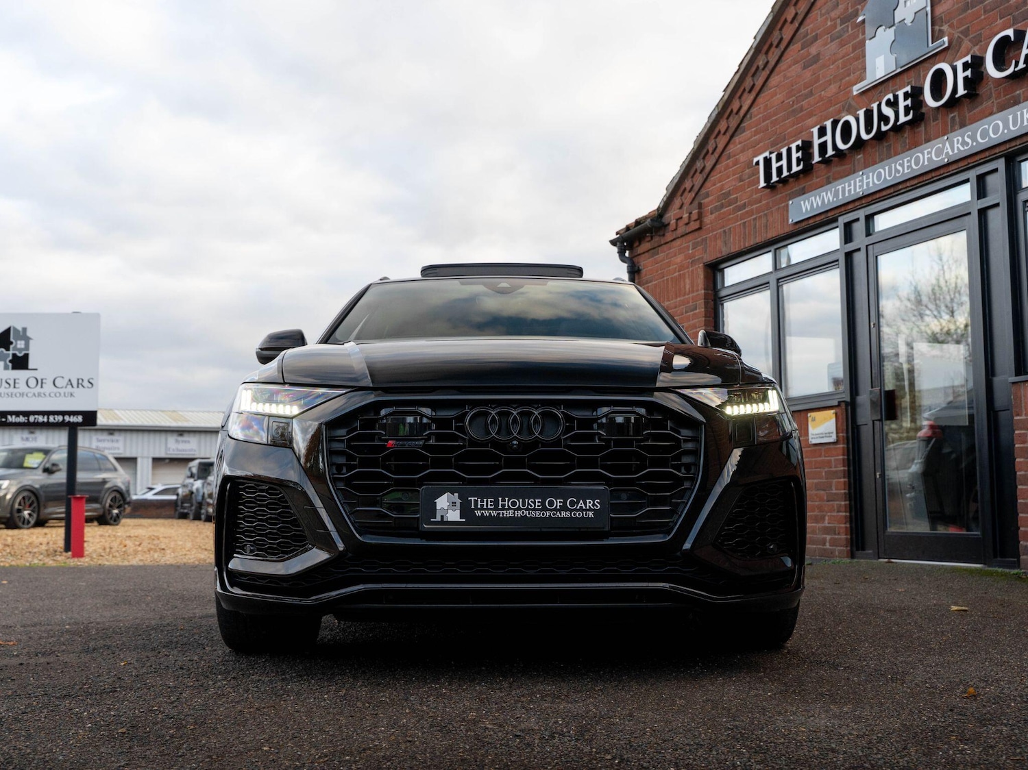 Used Audi RS Q8 for sale - 76457012: Photo 14