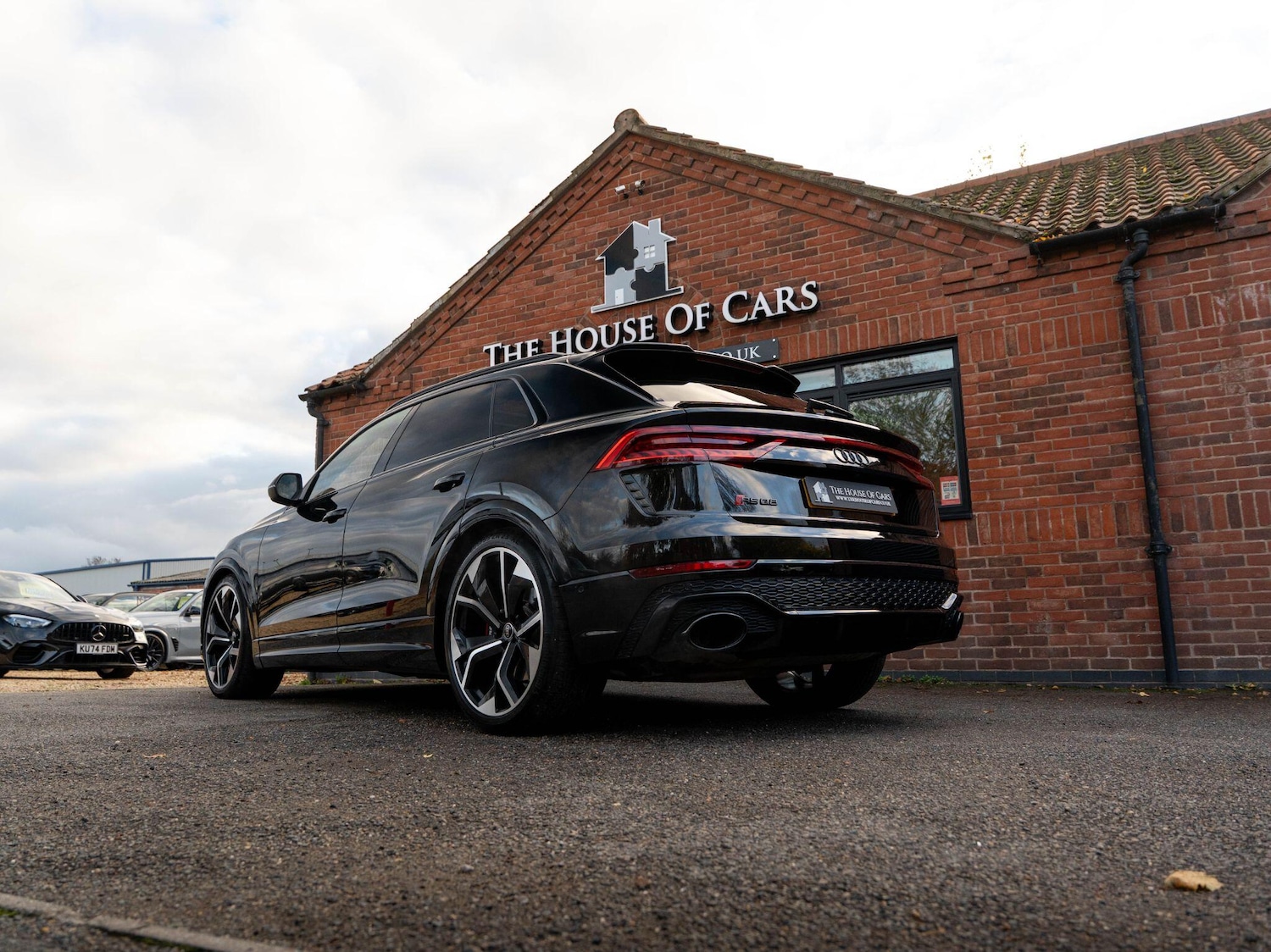 Used Audi RS Q8 for sale - 76457012: Photo 18