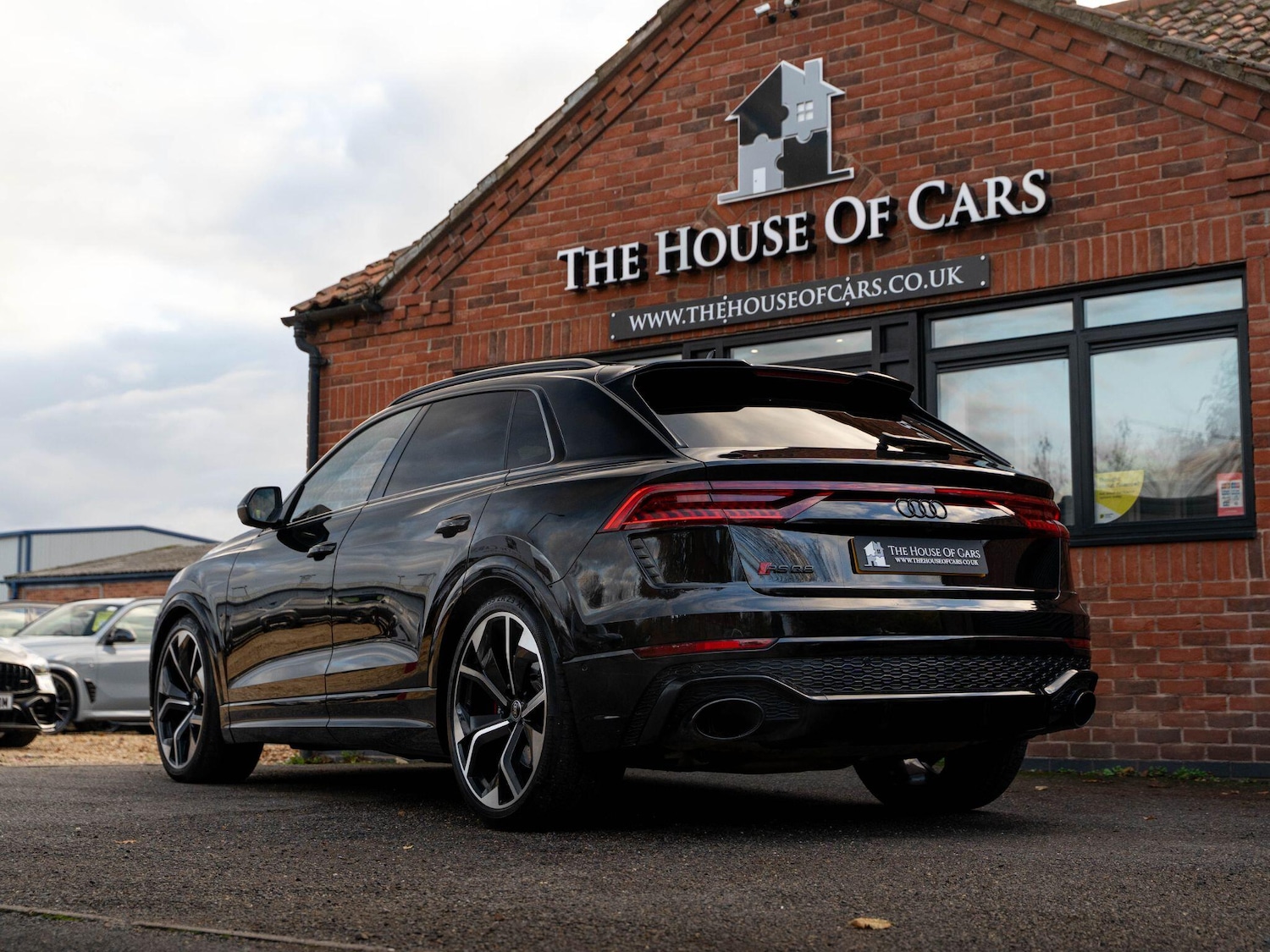 Used Audi RS Q8 for sale - 76457012: Photo 19