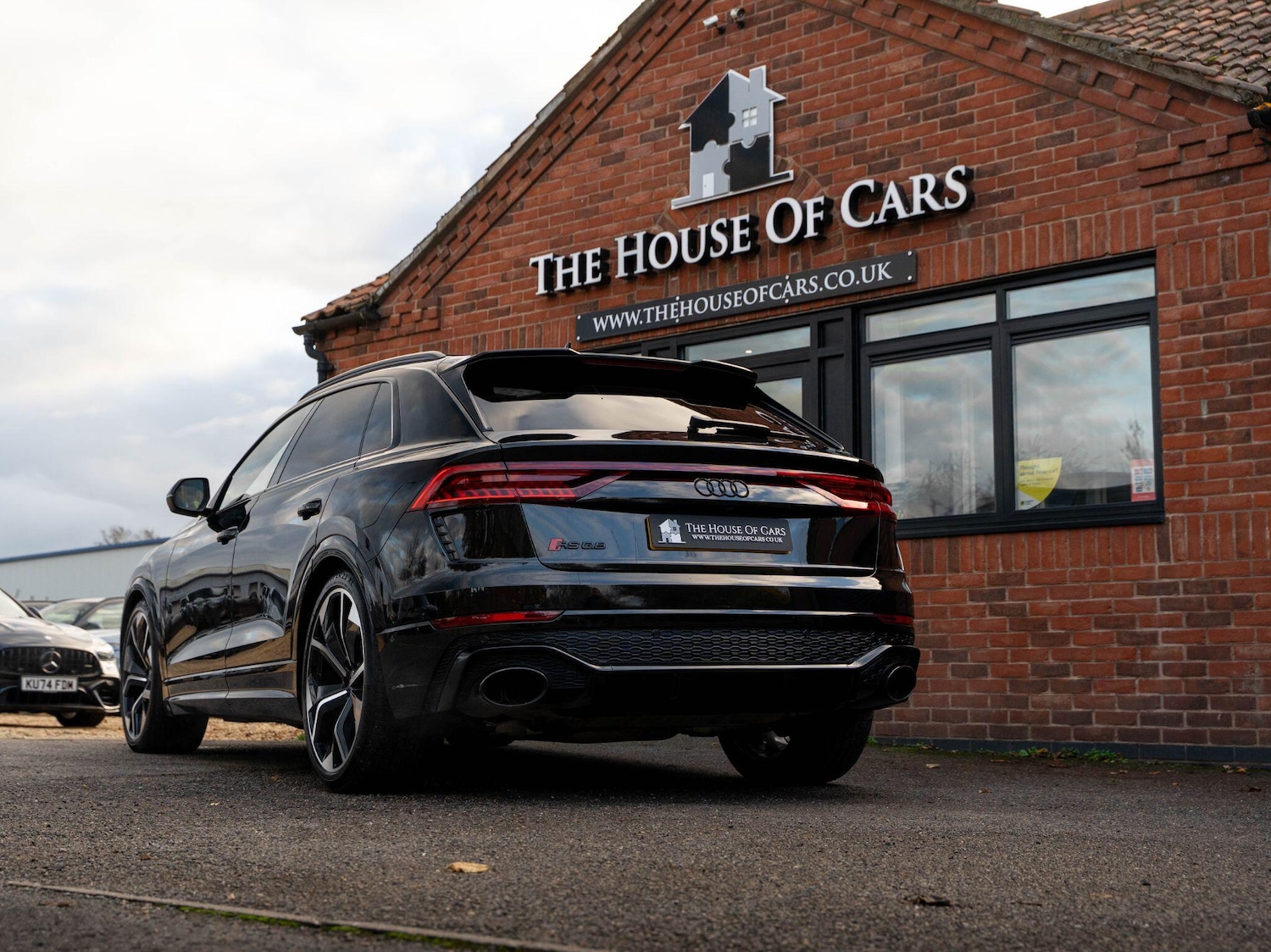 Used Audi RS Q8 for sale - 76457012: Photo 20