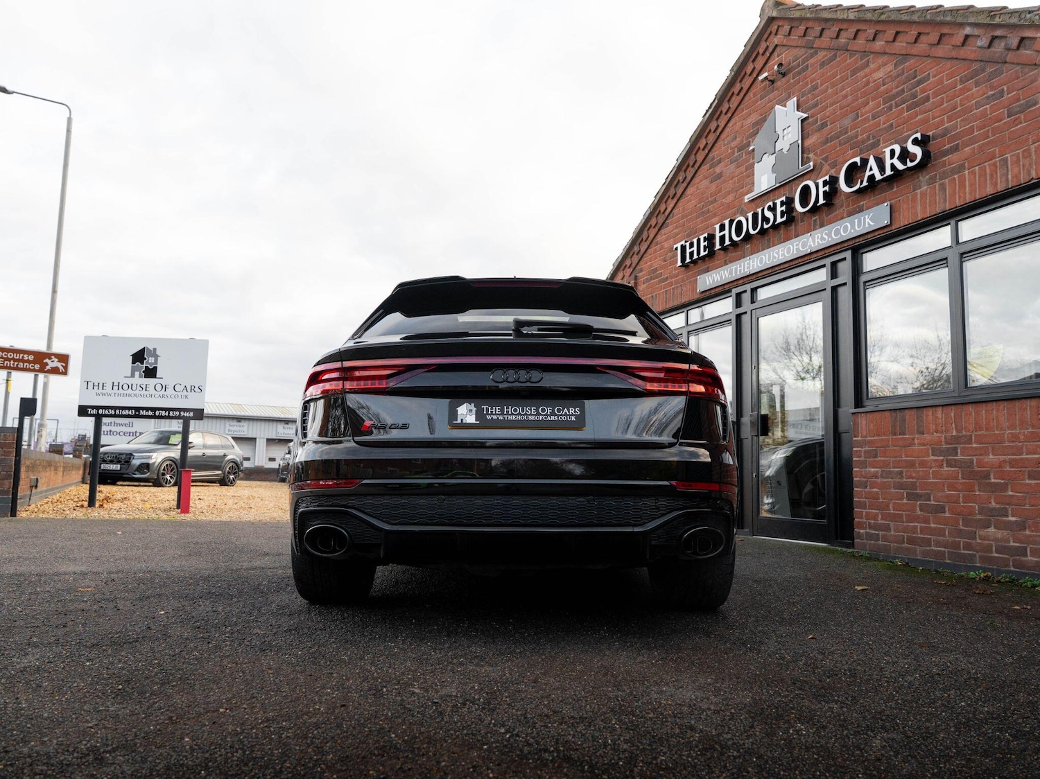 Used Audi RS Q8 for sale - 76457012: Photo 21