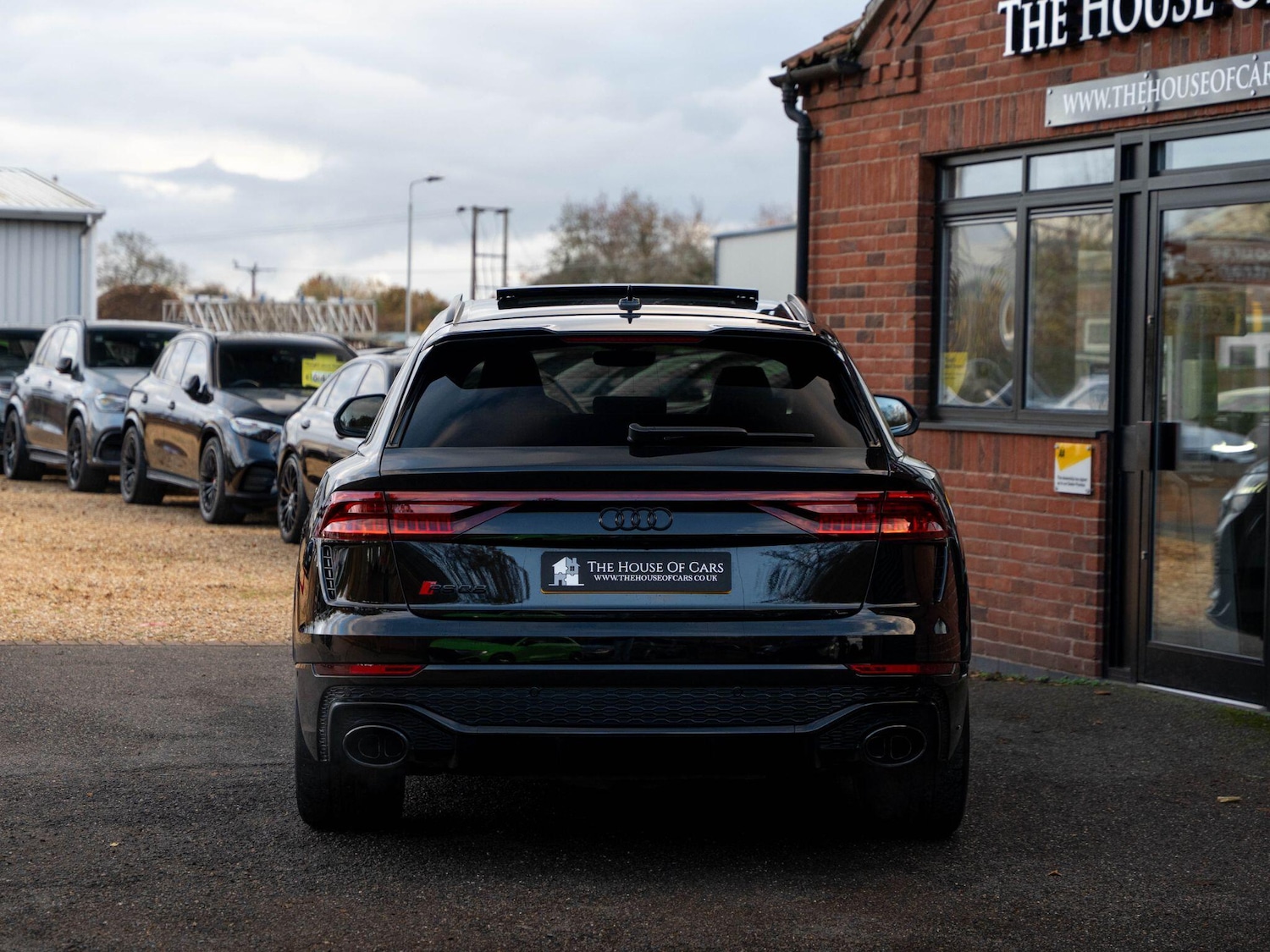 Used Audi RS Q8 for sale - 76457012: Photo 22