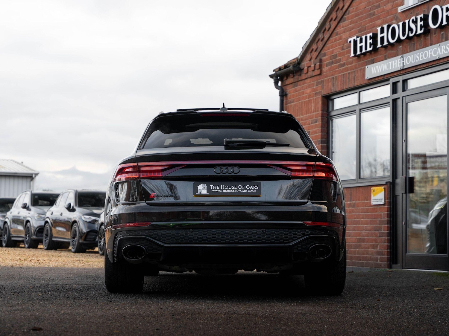 Used Audi RS Q8 for sale - 76457012: Photo 23