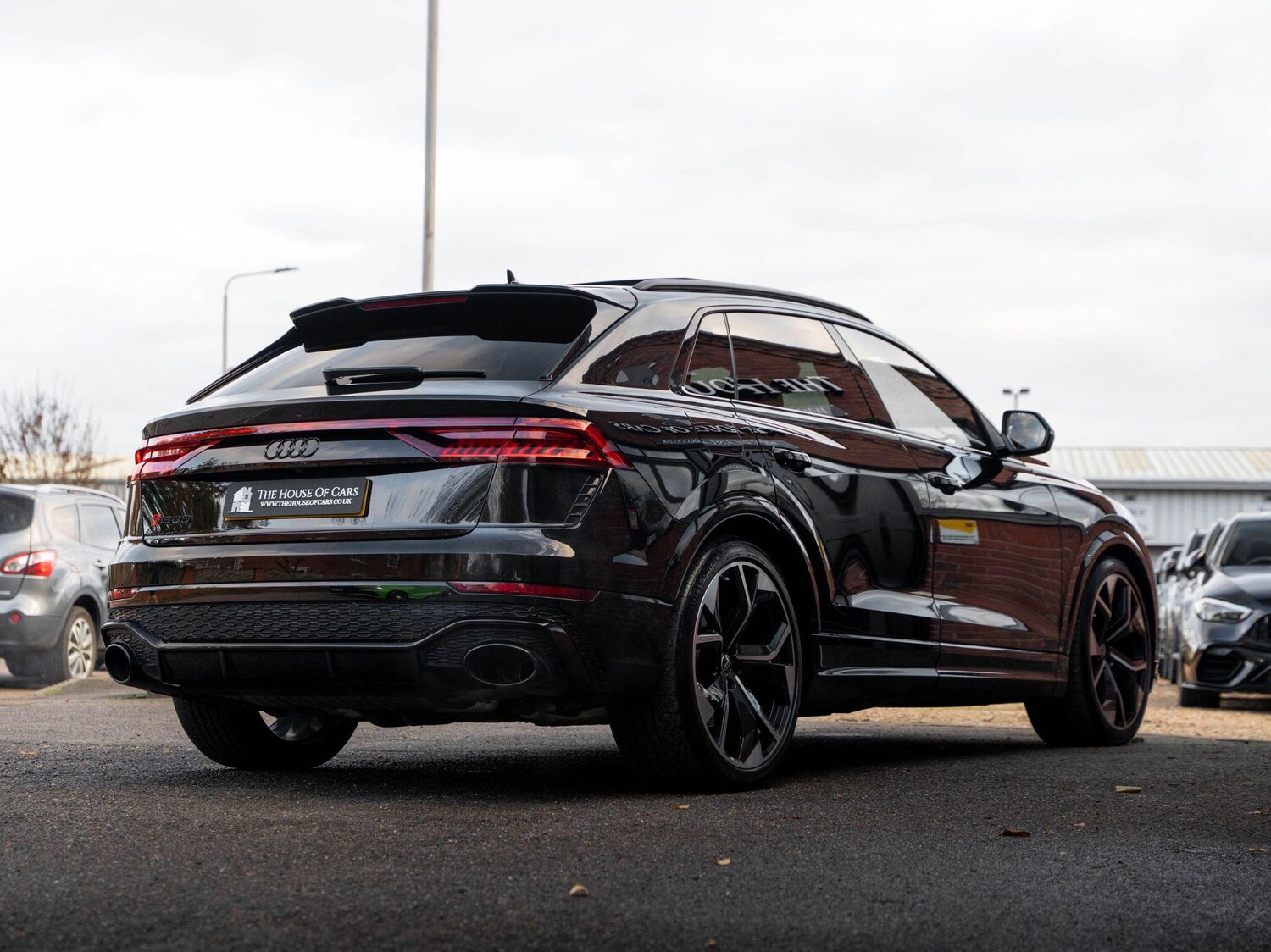 Used Audi RS Q8 for sale - 76457012: Photo 24