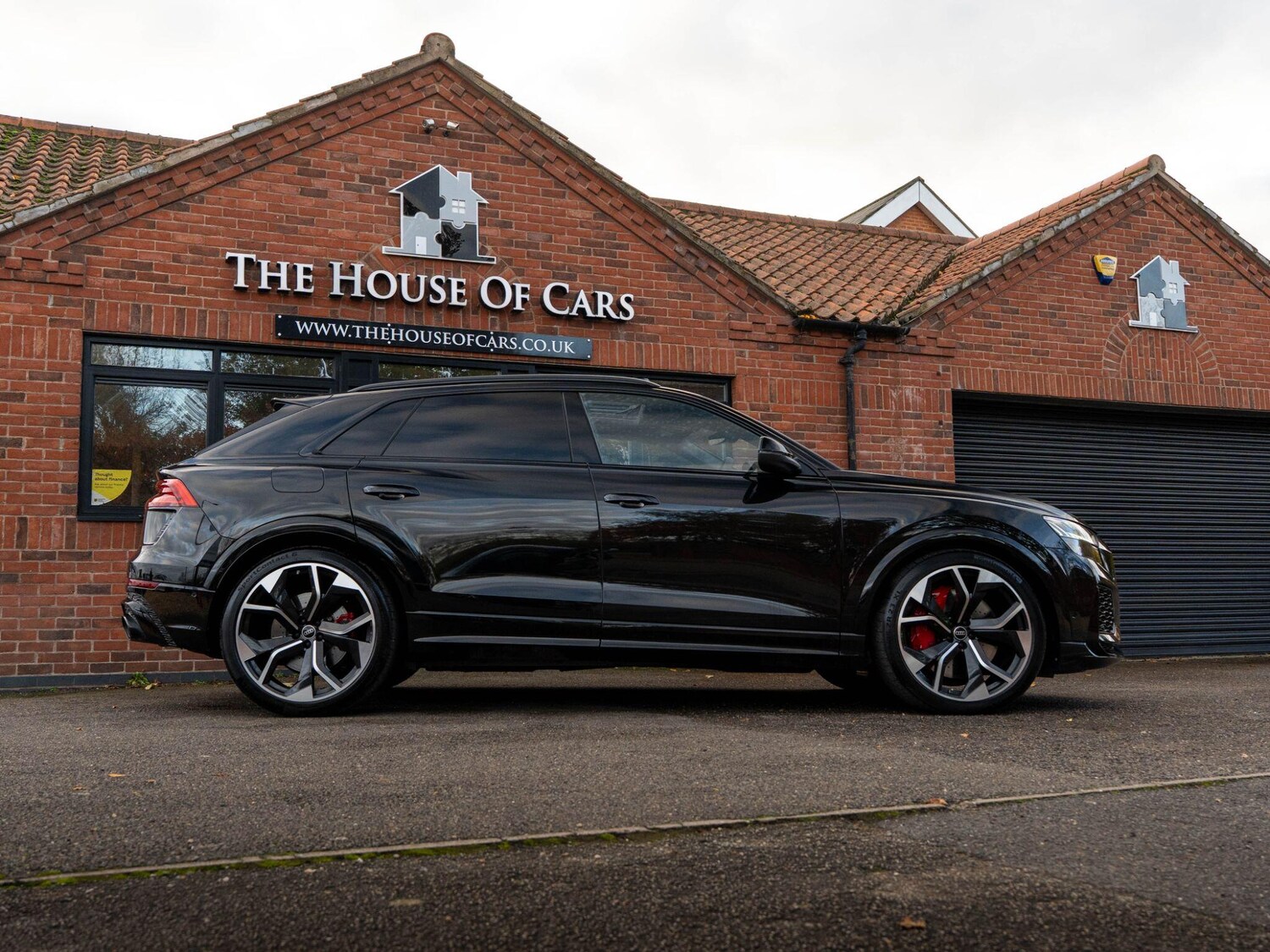 Used Audi RS Q8 for sale - 76457012: Photo 29