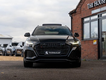 Used Audi RS Q8 2023 for sale - 76457012: Photo