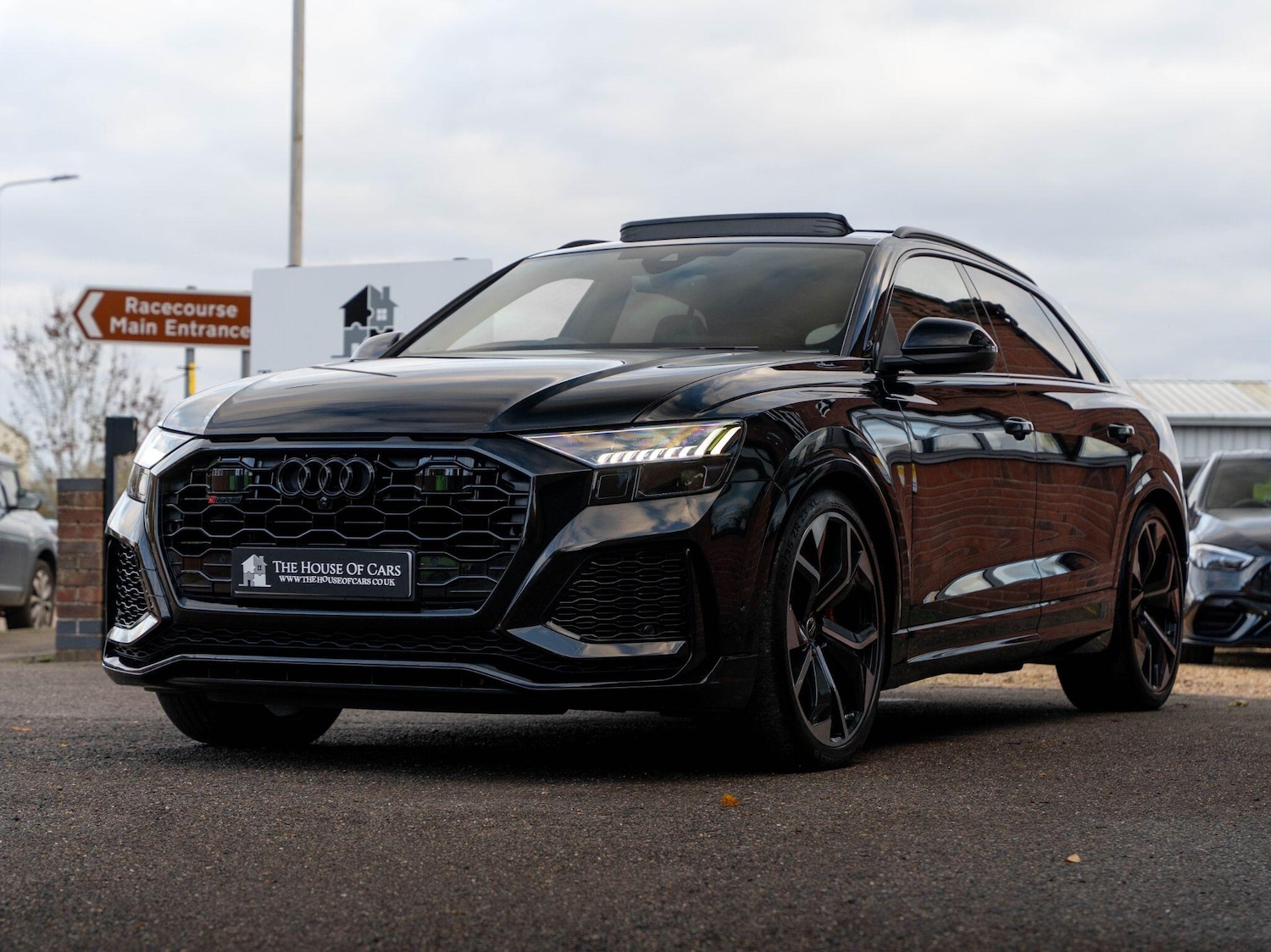 Used Audi RS Q8 for sale - 76457012: Photo 3