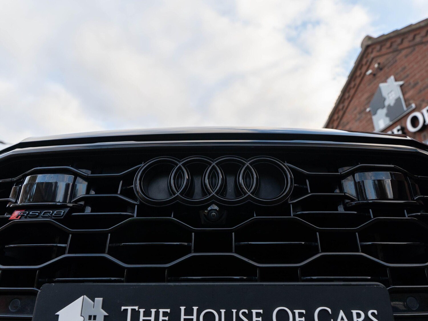 Used Audi RS Q8 for sale - 76457012: Photo 30