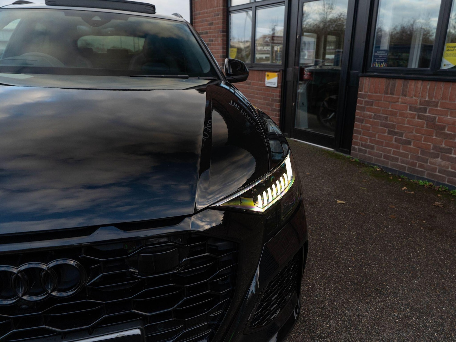 Used Audi RS Q8 for sale - 76457012: Photo 31