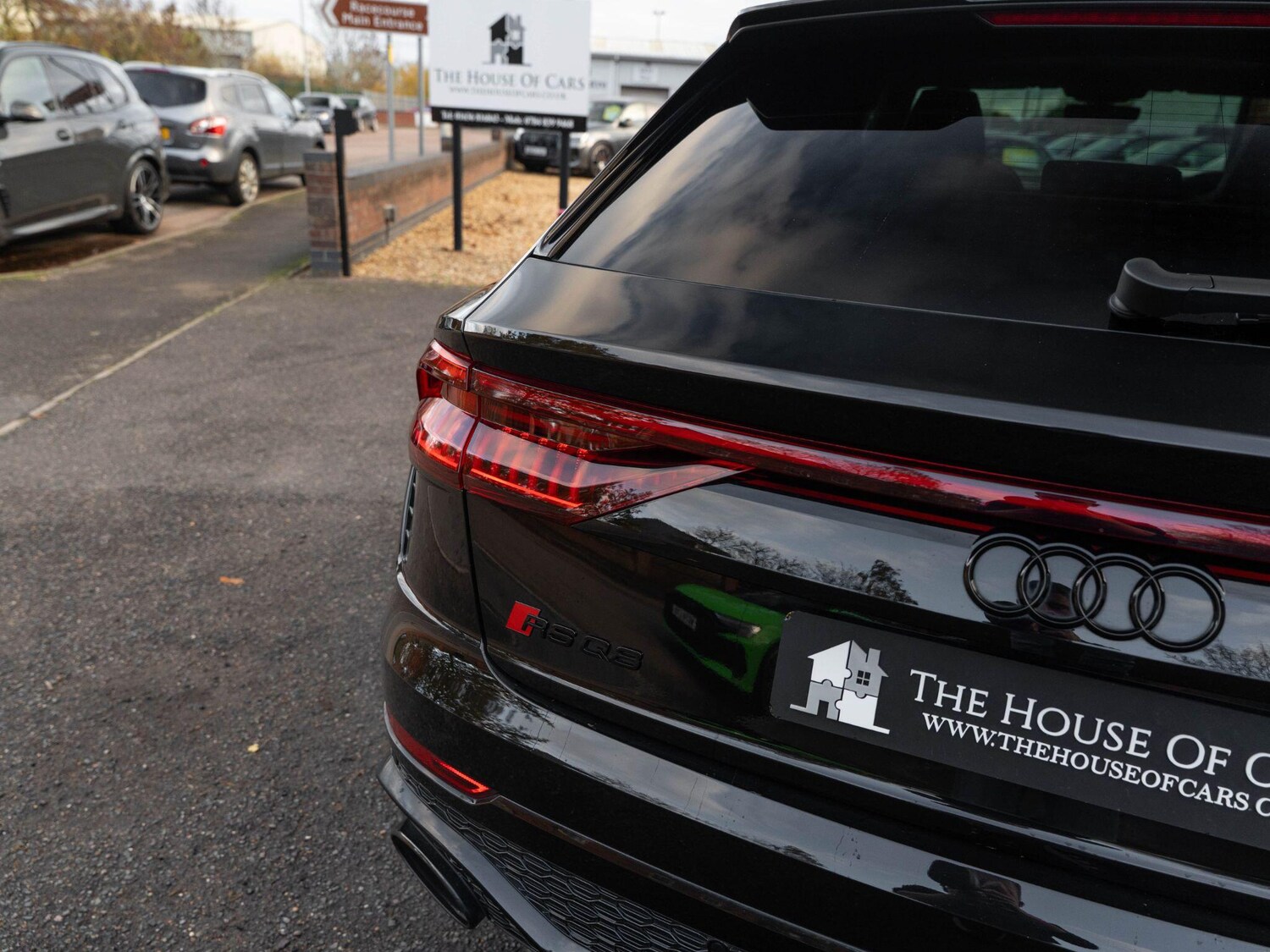 Used Audi RS Q8 for sale - 76457012: Photo 34