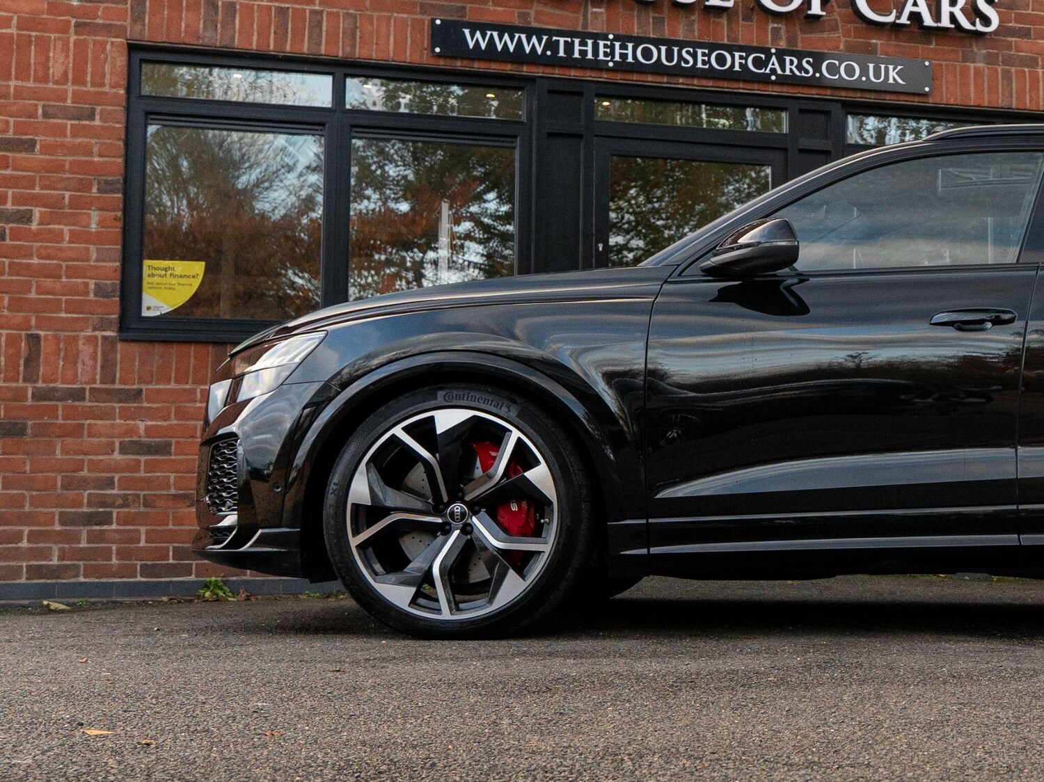 Used Audi RS Q8 for sale - 76457012: Photo 36