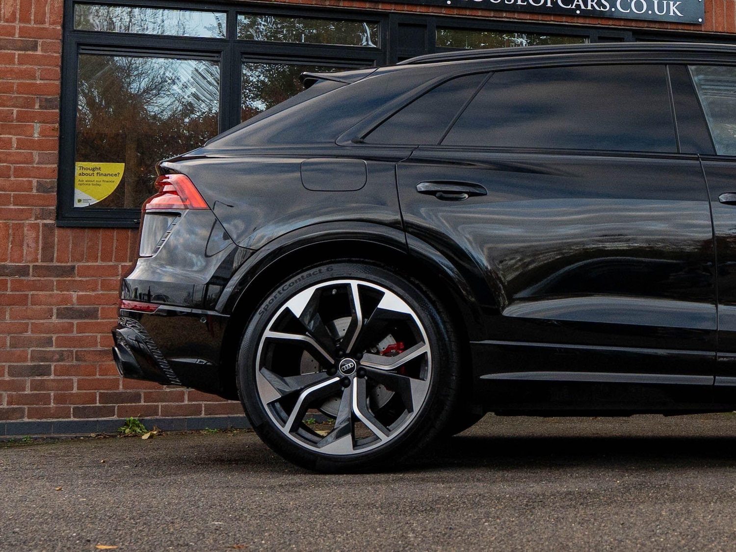 Used Audi RS Q8 for sale - 76457012: Photo 38