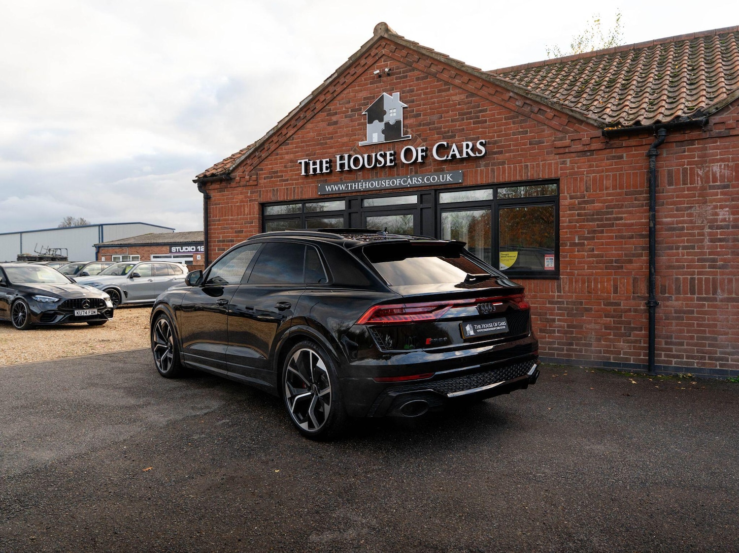 Used Audi RS Q8 for sale - 76457012: Photo 4