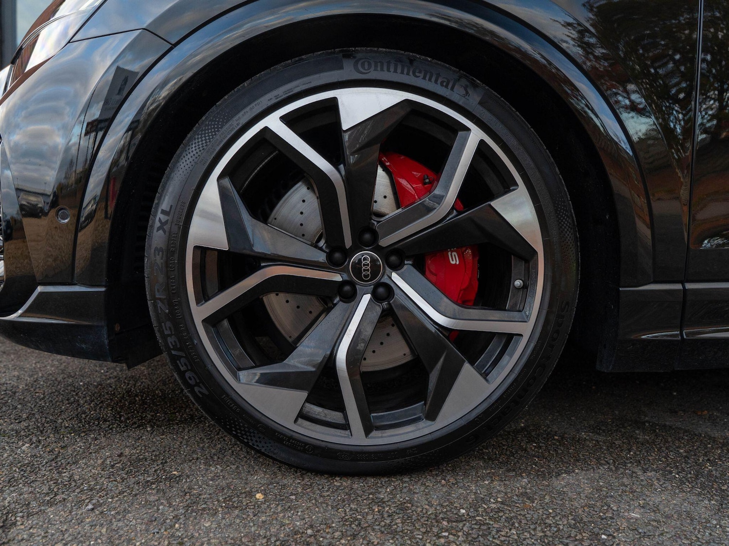 Used Audi RS Q8 for sale - 76457012: Photo 40