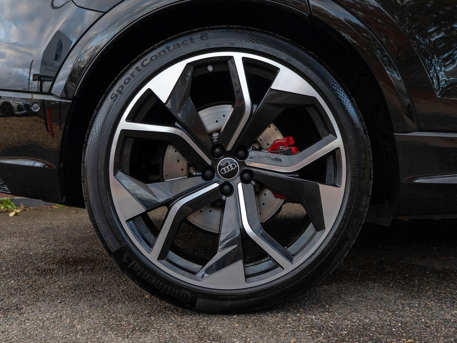 Used Audi RS Q8 for sale - 76457012: Photo 41