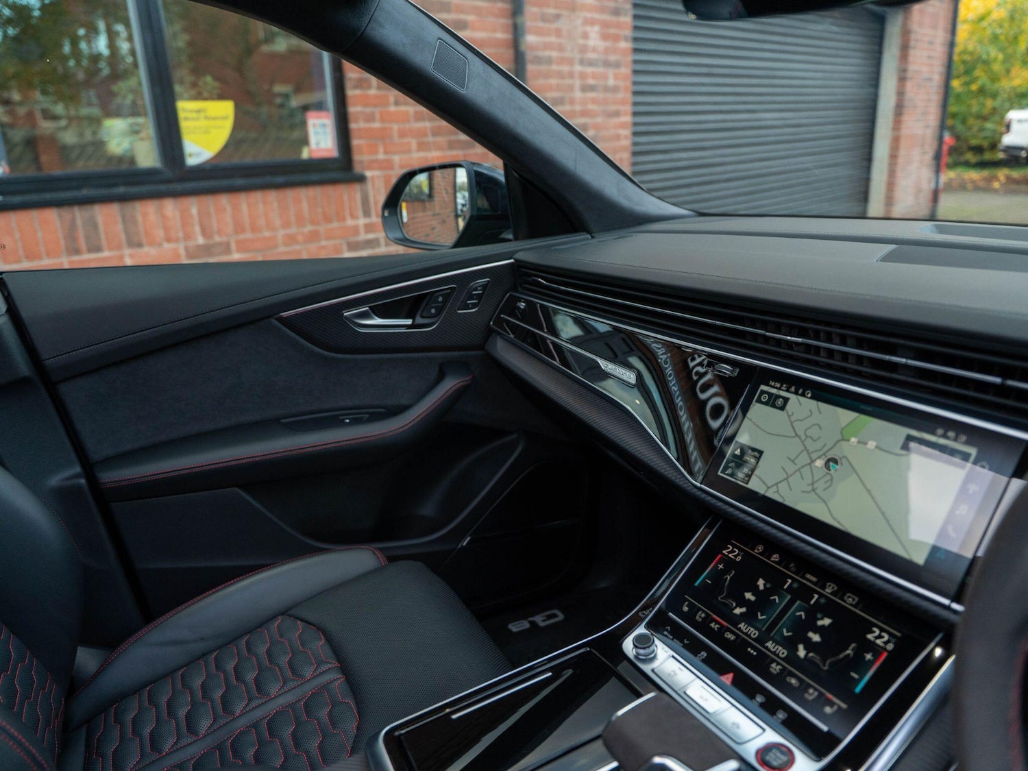 Used Audi RS Q8 for sale - 76457012: Photo 43