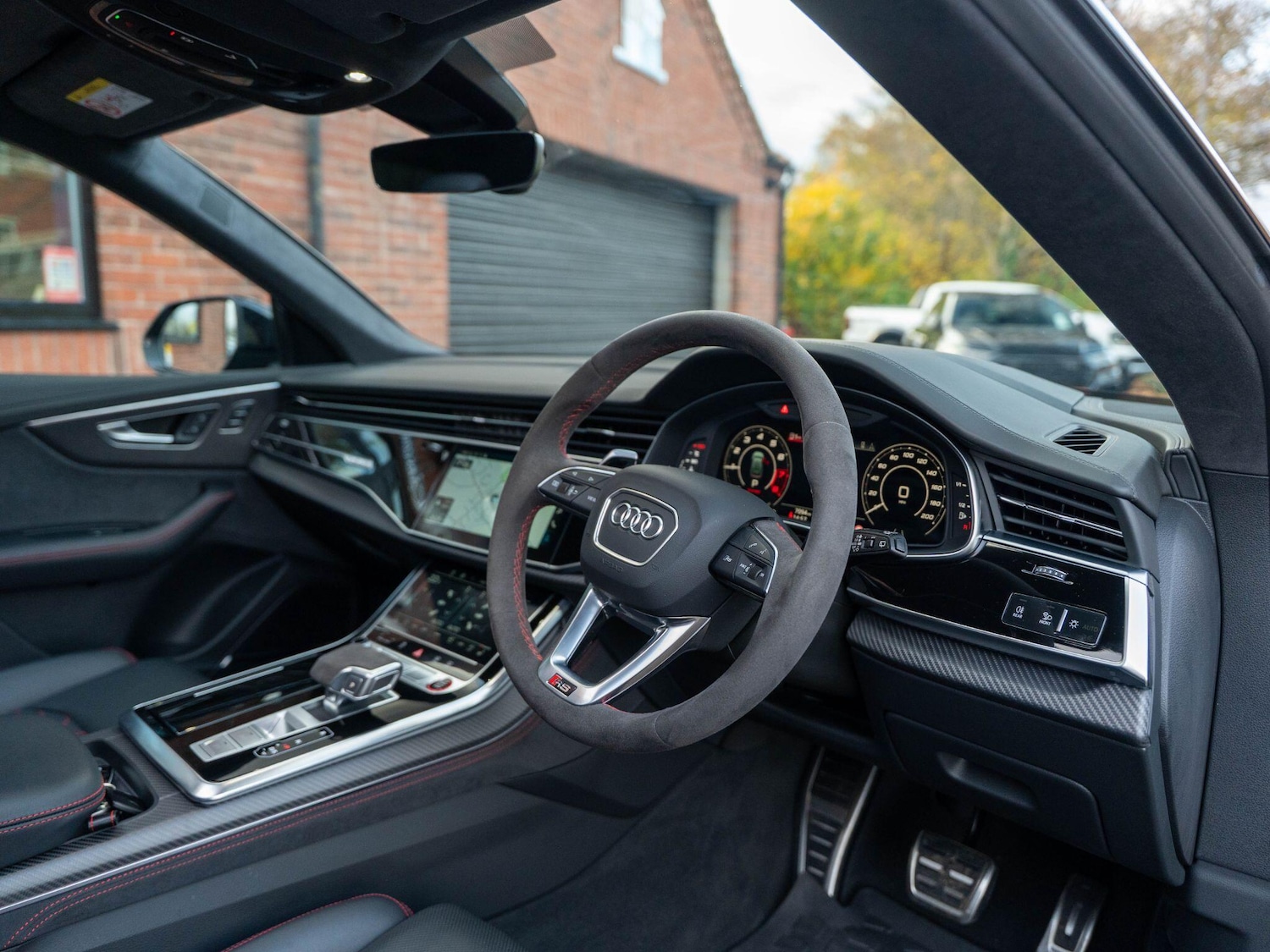 Used Audi RS Q8 for sale - 76457012: Photo 44