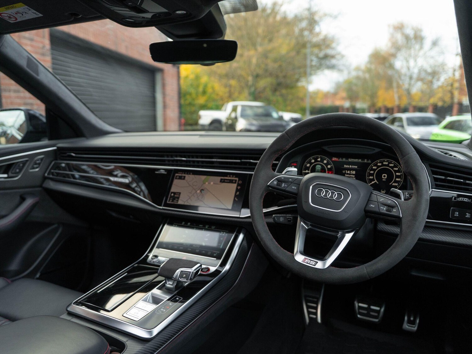 Used Audi RS Q8 for sale - 76457012: Photo 46
