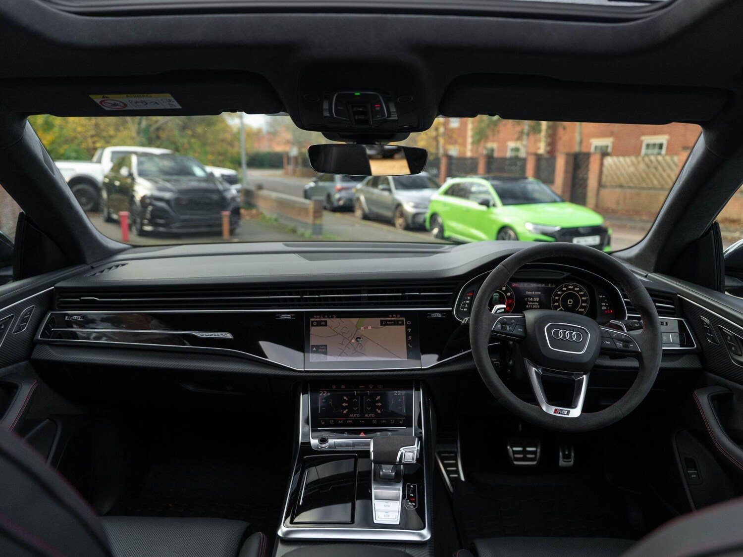 Used Audi RS Q8 for sale - 76457012: Photo 47