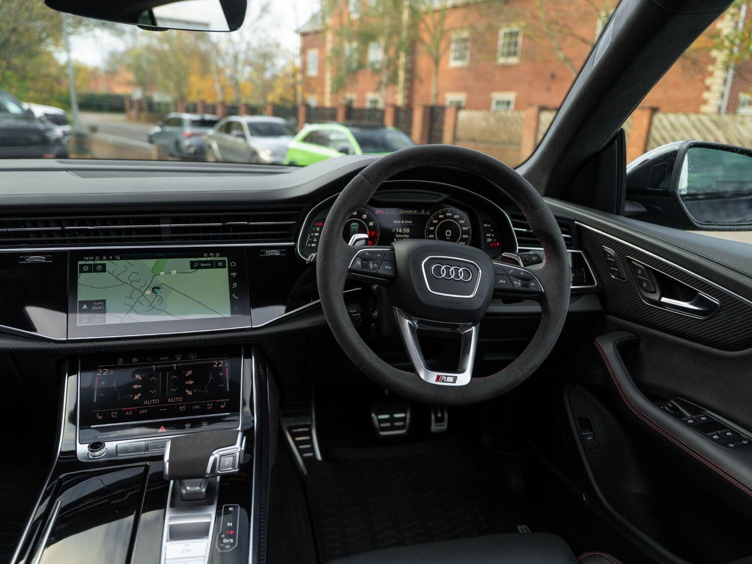 Used Audi RS Q8 for sale - 76457012: Photo 48