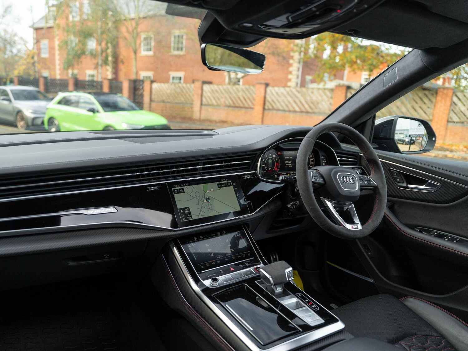 Used Audi RS Q8 for sale - 76457012: Photo 49