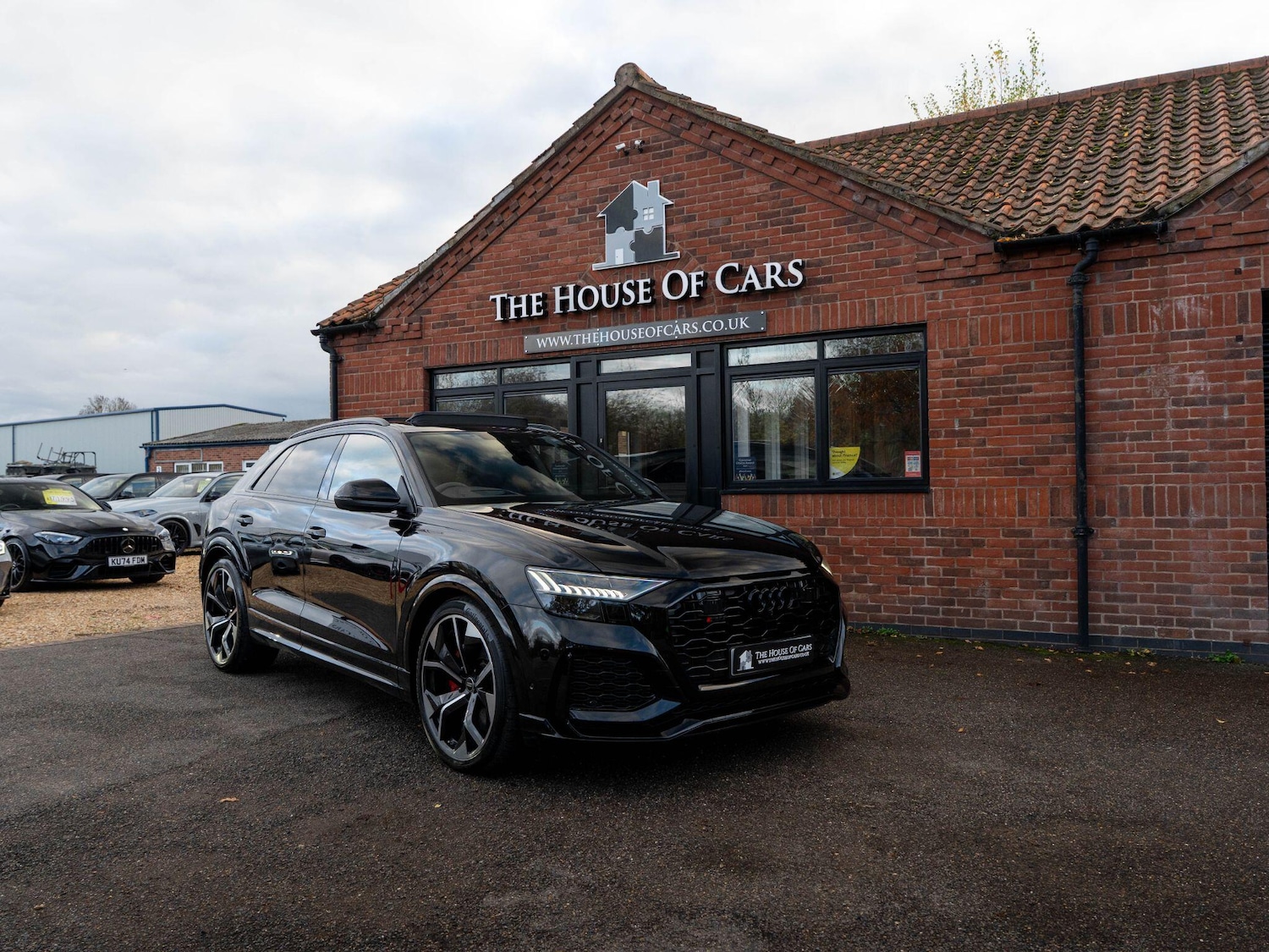 Used Audi RS Q8 for sale - 76457012: Photo 5