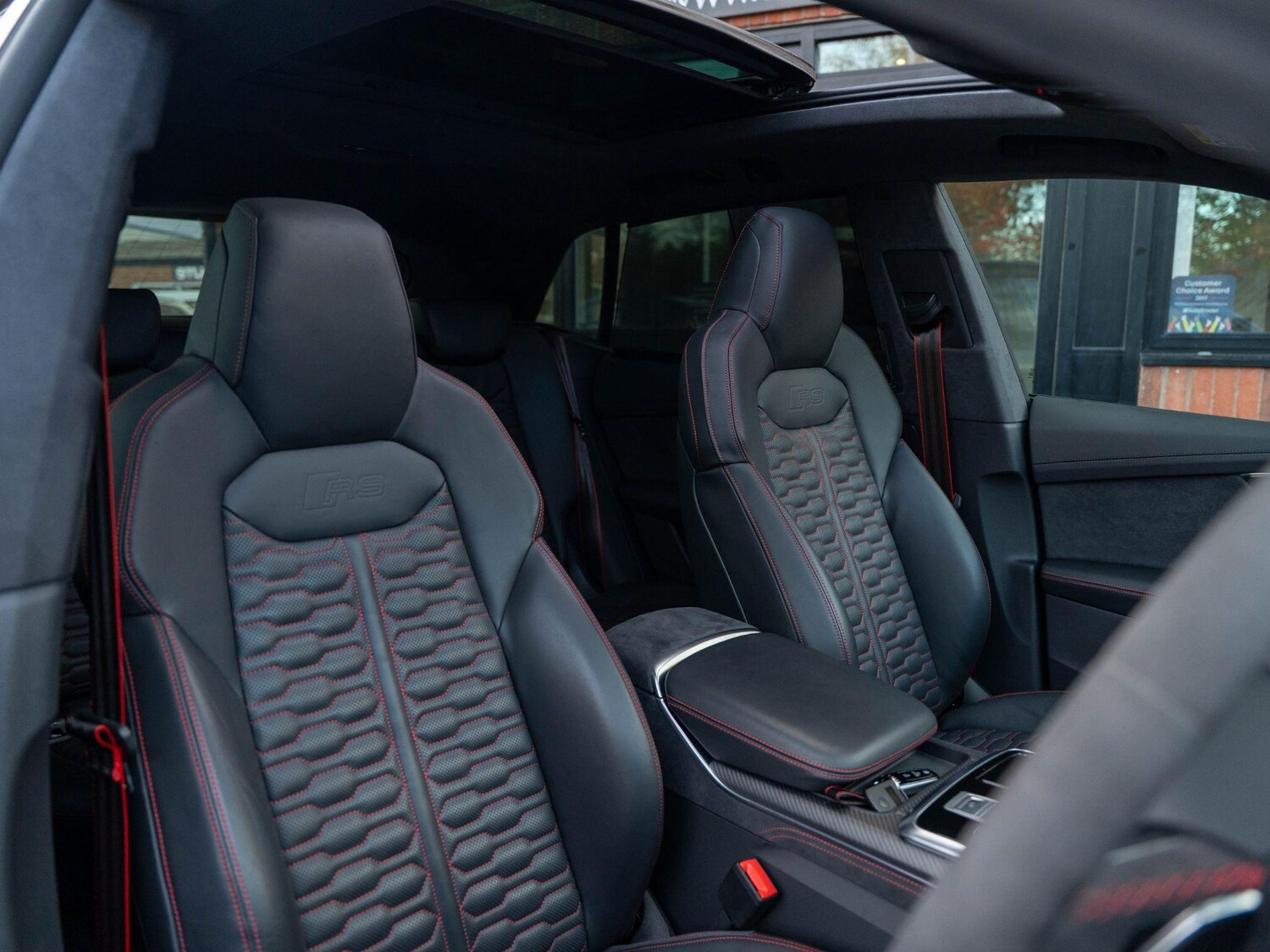 Used Audi RS Q8 for sale - 76457012: Photo 51