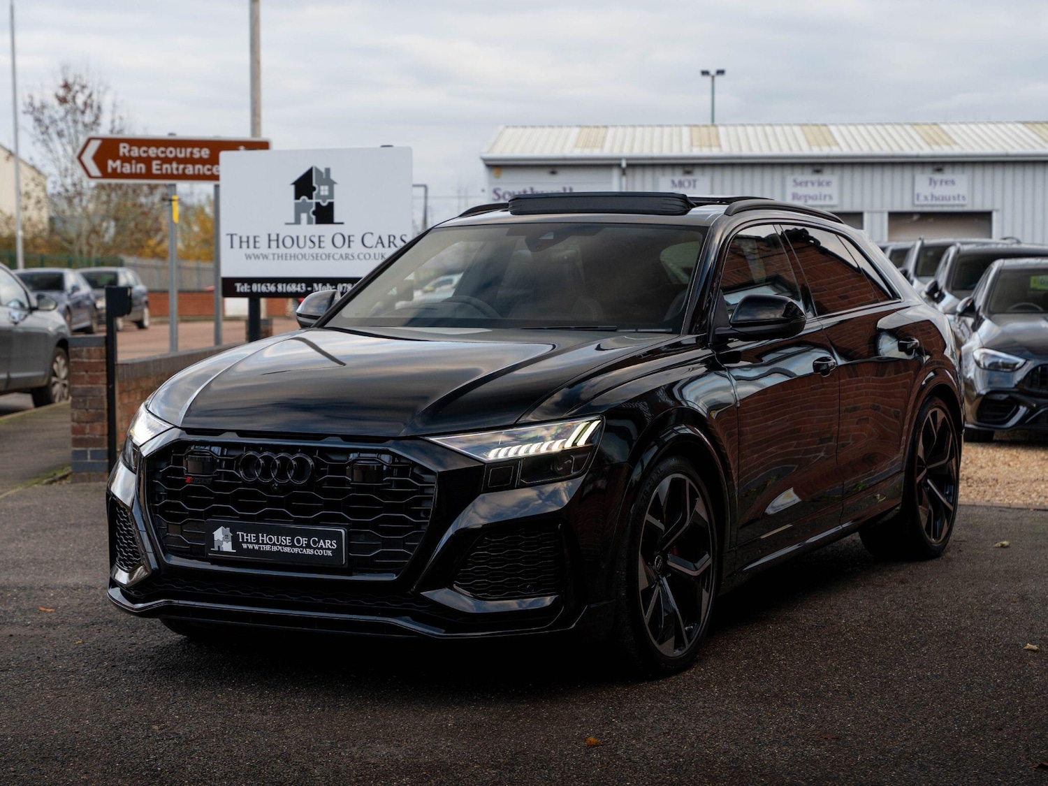 Used Audi RS Q8 for sale - 76457012: Photo 6