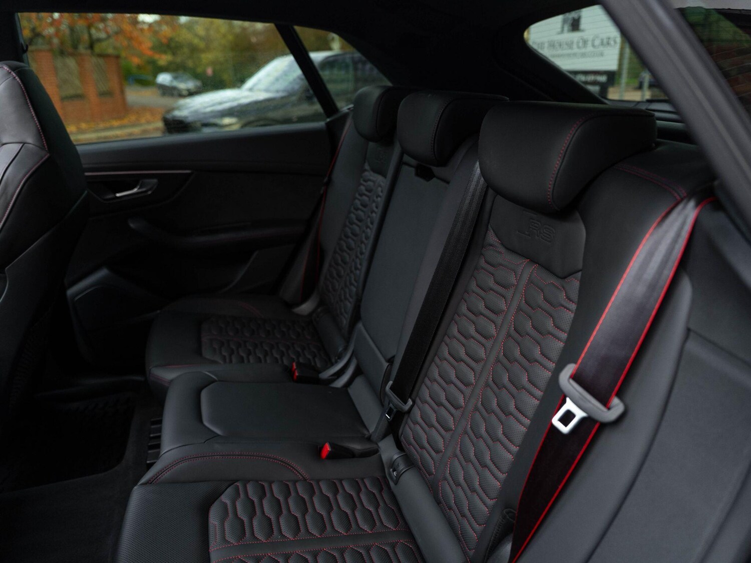 Used Audi RS Q8 for sale - 76457012: Photo 62