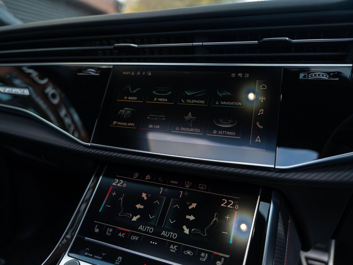 Used Audi RS Q8 for sale - 76457012: Photo 67