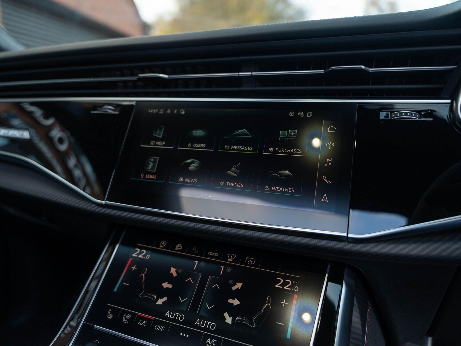 Used Audi RS Q8 for sale - 76457012: Photo 68