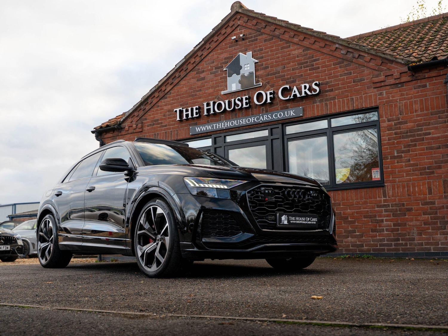 Used Audi RS Q8 for sale - 76457012: Photo 7